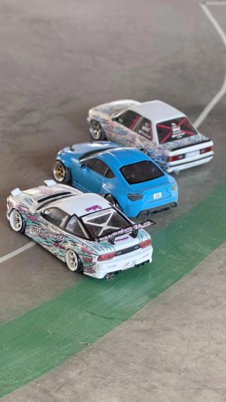 CLUB RC DRIFT SEVILLA