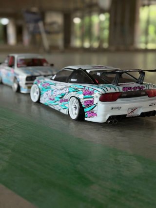 CLUB RC DRIFT SEVILLA