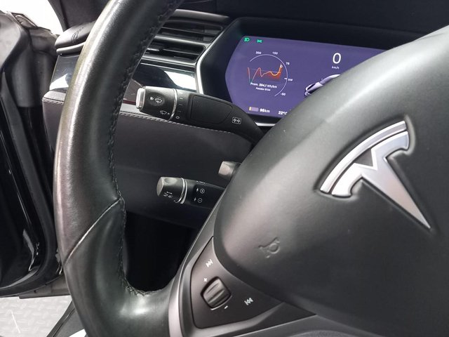 TESLA MODEL S S 100 KWH DUALMOTOR LONG RANG