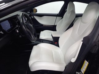 TESLA MODEL S S 100 KWH DUALMOTOR LONG RANG