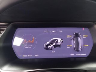 TESLA MODEL S S 100 KWH DUALMOTOR LONG RANG