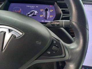 TESLA MODEL S S 100 KWH DUALMOTOR LONG RANG