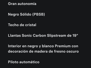 TESLA MODEL S S 100 KWH DUALMOTOR LONG RANG