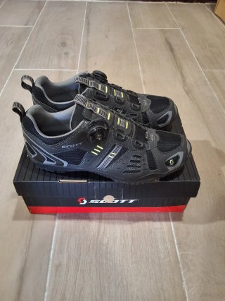 Zapatillas Scott Trail Boa MTB