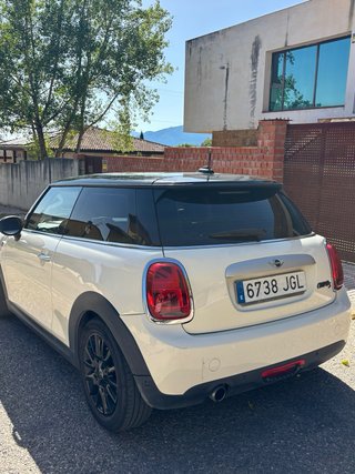MINI Cooper 2015