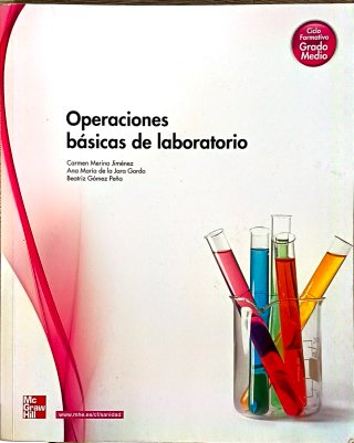 Operaciones básicas de laboratorio G Medio