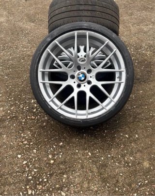 Llantas BMW CSL 20 pulgadas