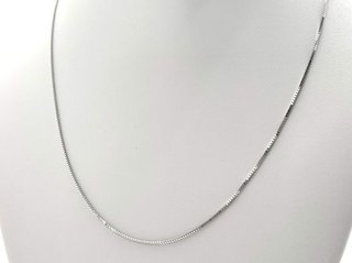 Cadena Oro 18k 22cm