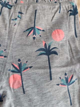 Pijama corto verano niño 6 años