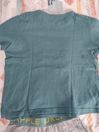Pijama corto verano niño 6 años