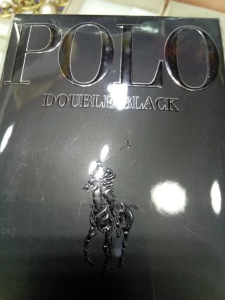 Polo Double Black Eau de Toilette 75 ml