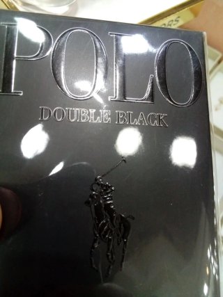 Polo Double Black Eau de Toilette 75 ml