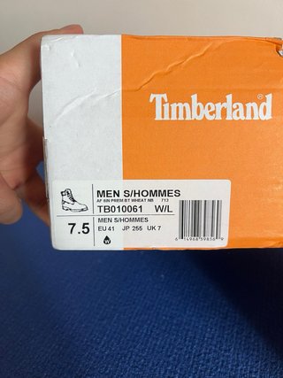 Timberland Scarponi