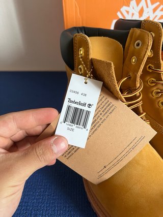 Timberland Scarponi