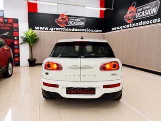 Mini CLUBMAN ONE D
