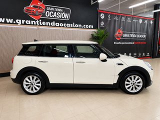 Mini CLUBMAN ONE D