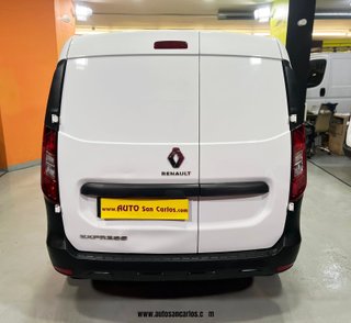 RENAULT EXPRESS 1.5 DCI FURGON, 2 AÑOS DE GARANTIA