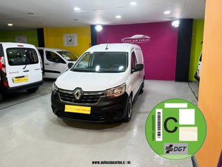 RENAULT EXPRESS 1.5 DCI FURGON, 2 AÑOS DE GARANTIA