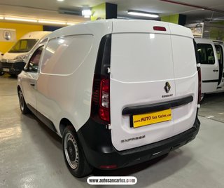 RENAULT EXPRESS 1.5 DCI FURGON, 2 AÑOS DE GARANTIA