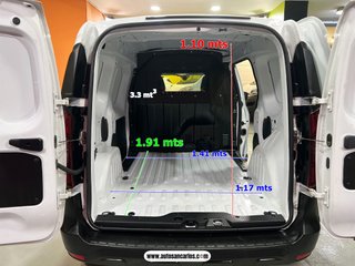 RENAULT EXPRESS 1.5 DCI FURGON, 2 AÑOS DE GARANTIA
