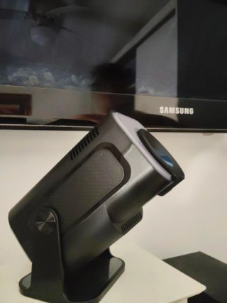 Proyector Negro