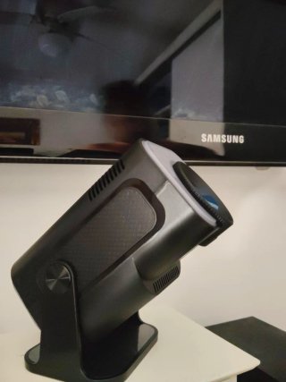 Proyector Negro