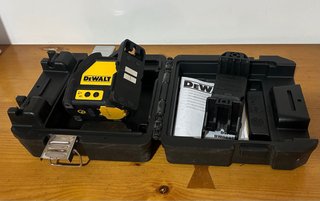 Nivel Láser DeWalt DW088CG 2 Líneas