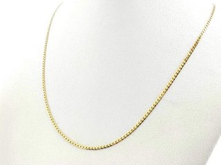 Cadena Oro 18k 22cm