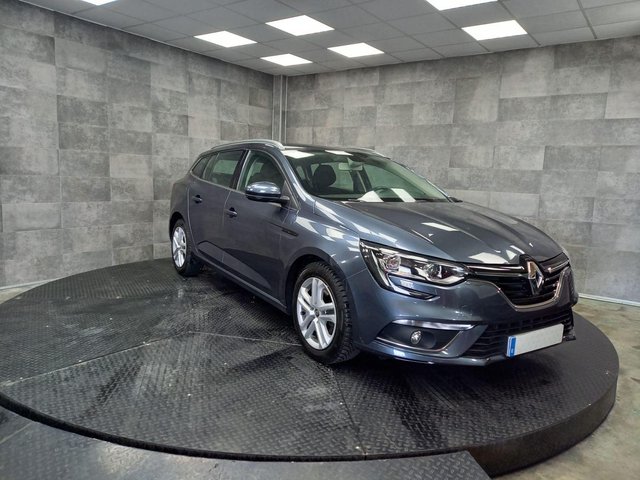 RENAULT MÉGANE GRANDTOUR 1.33 TCe Corporate Edition GPF