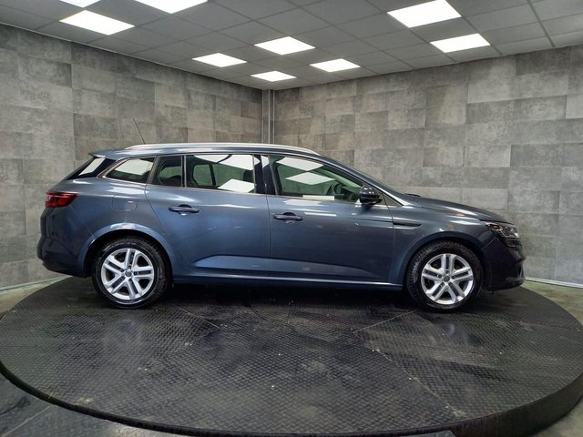 RENAULT MÉGANE GRANDTOUR 1.33 TCe Corporate Edition GPF