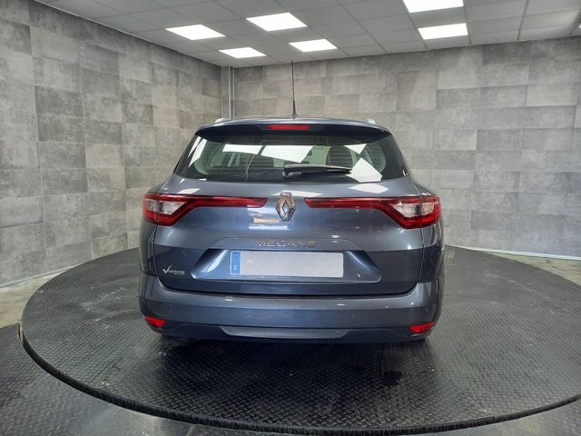 RENAULT MÉGANE GRANDTOUR 1.33 TCe Corporate Edition GPF