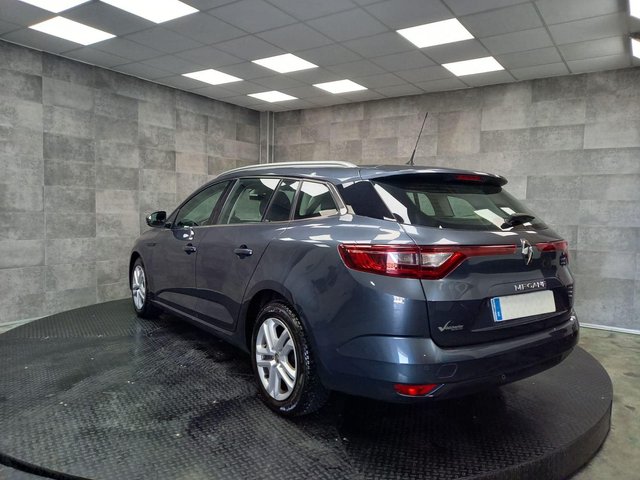 RENAULT MÉGANE GRANDTOUR 1.33 TCe Corporate Edition GPF