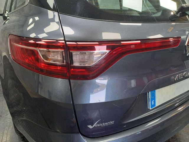 RENAULT MÉGANE GRANDTOUR 1.33 TCe Corporate Edition GPF