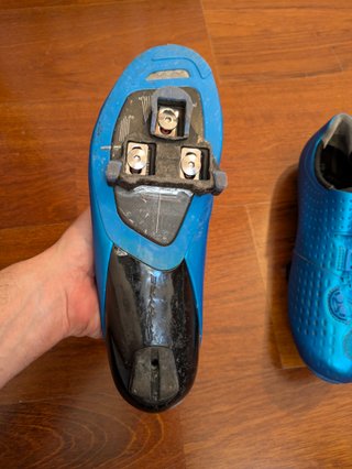 Zapatillas SHIMANO S-PHYRE talla 42.5