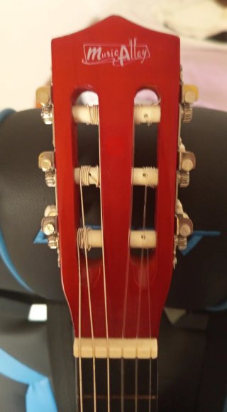 Guitarra Clásica 1/2