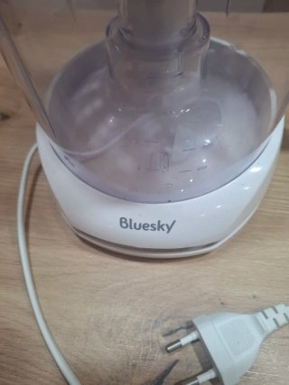 Exprimidor Bluesky Eléctrico