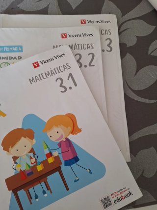 Matemáticas, 3 Educación Primaria, Comunidad Zoom