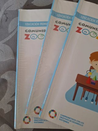 Matemáticas, 3 Educación Primaria, Comunidad Zoom