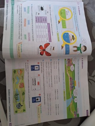 Matemáticas, 3 Educación Primaria, Comunidad Zoom