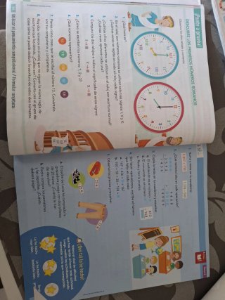 Matemáticas, 3 Educación Primaria, Comunidad Zoom