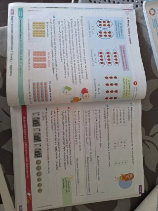 Matemáticas, 3 Educación Primaria, Comunidad Zoom