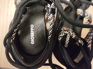 Sandalias Gioseppo solo un uso