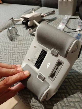 DJI Mini 3 Fly More Combo