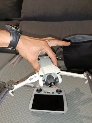 DJI Mini 3 Fly More Combo