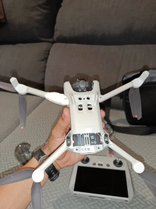 DJI Mini 3 Fly More Combo