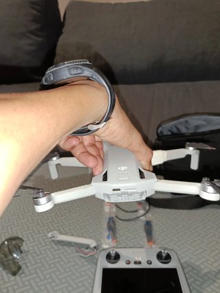 DJI Mini 3 Fly More Combo