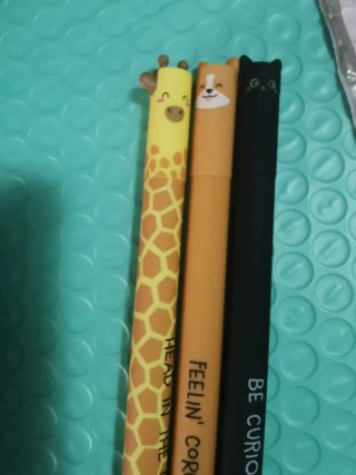 Set 10 Penne Legami Animali Nuove