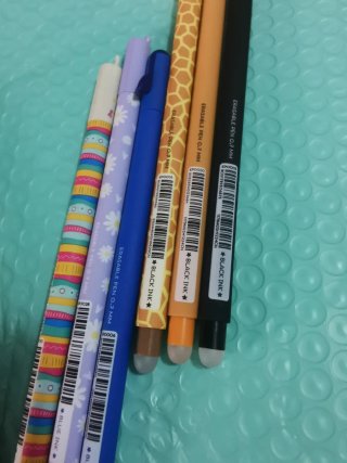 Set 10 Penne Legami Animali Nuove