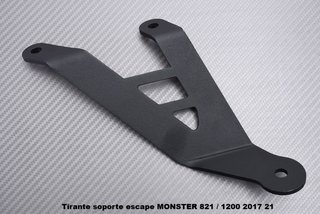 Tirante soporte escape MONSTER 821 / 1200 2017 21