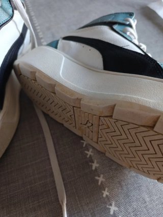 Zapatillas Puma altas